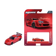 MAJORETTE COLLECTION 1995 TOYOTA SUPRA
