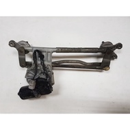 Toyota Estima ACR50 Front Wiper Motor with Link Linkage 85110-28040