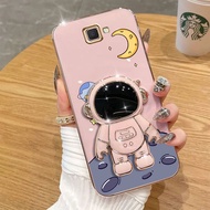 3D case stand for samsung j7 prime samsung j4 plus j6 plus samsung j4+ samsung j6+ j7 pro Case Casin