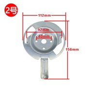 Suitable for Beautiful Roof Fan Ceiling Fan Accessories Hanging Plate Base Iron Plate Fixing Plate F