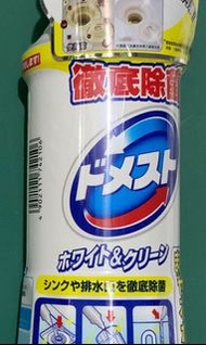 [ 日本🇯🇵制造 ]Domestos 500ml 多霸道                    多用途除菌清潔劑( 極速！徹底！)                                                                                                                               懇請留意描述及清楚交收地點才出價