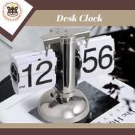 Digital Auto Flip Clock Retro Clock/Desk Clock/ electrical flip clock