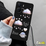 Case Vivo Y16 - Casing Vivo Y16 - Eksotik - Motif Lucu Aesthetic - Kesing Vivo Y16 - Silikon Karet L