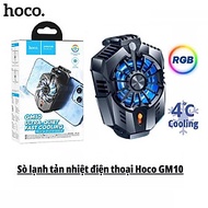 Sò Lạnh Quạt Tản Nhiệt Điện Thoại Chính Hãng GM10/GM26 thế hệ mới làm lạnh siêu nhanh chơi game siêu