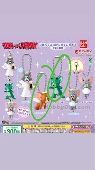Tom & Jerry 扭蛋