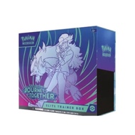 Pokemon TCG: Scarlet & Violet—Journey Together Elite Trainer Box (ETB)(English)
