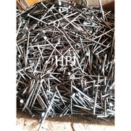 KAYU Wooden Nails Series 11/2"inch (4 cm), 2"inch (5 cm), 3"inch (7 cm), 4"in (10 cm), 5"in (12 cm) 