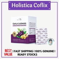 Holistica Coflix Lozenges for Sore Throat & Cough 60 lozenges