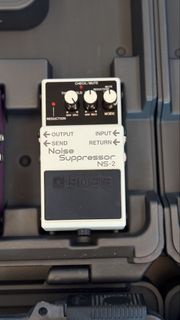 Boss NS-2 NS2 Noise Suppressor pedal