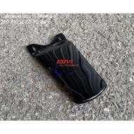 Genuine SPARK-X Upper Seat Cover 2P0-F171E-00-P0 Black (Rear Cover)