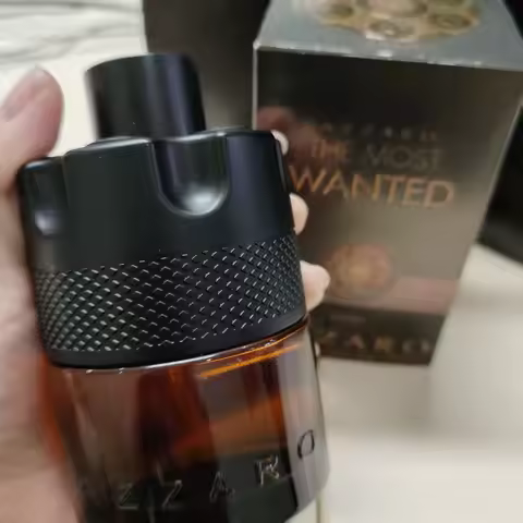 Azzaro men's perfume spray, lasting floral and fruity fragrance, holiday gift, men's perfume, lastin