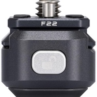 Falcam F22 Quick Release Kit (Plate & Base) 2531
