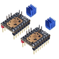 BIGTREETECH TMC2209 V1.3 UART Stepper Motor Driver 2.8A Peak Stepstick Silent Driver for Manta M8P, 