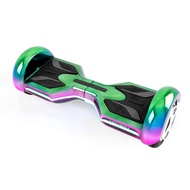 Hover-1 Eclipse Electric Hoverboard | 8MPH Top Speed, 8 Mile Range, 3.5HR Full-Charge, Built-In Blue