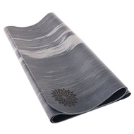 easyoga (Easy Yoga) Yoga Mat Premium Rubber Handy ~EZ Travel ~ YME-304-L11 Black / Gray