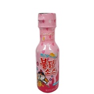 Sốt gà cay Samyang (chai 200g) 3 vị