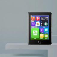 เครื่องเล่น MP3 แบบพกพา Bluetooth สำหรับนักเรียนมัธยม