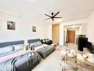 RC 1-6Pax Sunsuria cozy Studio Setia Alam SCCC TV