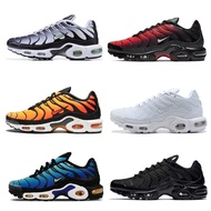 6 classic colors Casual Sneakers Air Max Plus TN for Sportsmen Outdoor Free to Run from Rabbit to Ma