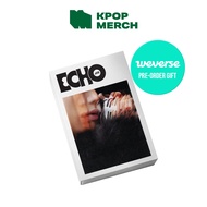 (Weverse POB) BTS JIN - 2nd Mini Album [ Echo ]_Weverse Album ver