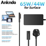 Microsoft Surface Pro Charger 65W Fit for Microsoft Surface Pro 7/6/5/4/3/X, Surface Laptop 1/2/3, S