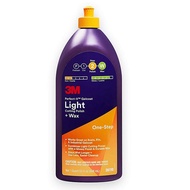 3M 36110 Perfect-It Gelcoat Light Cutting Polish + Wax 946 ml. น้ำยาขัดละเอียด และ แว็กซ์ในตัว