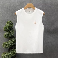 Youth Match cod Summer Style Simple Vest Waistcoat Trendy Popular20262025New Product Hundred Hundred