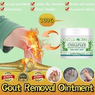 Ubat Sakit Lutut Chillflex instant cooling relief cream ubat gout asam urat knee back pain relief jo