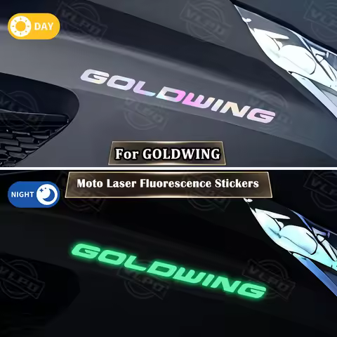 For Honda GL 1800 Gold Wing GL1200 GL1500 GL1800 Goldwing 2023 2024 2025 Accessories Motorcycle Lase