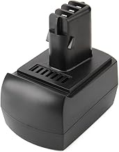 Exmate Ni-MH Replacement Battery 12 V 3.5 Ah for Metabo BS 12 SP, BSZ 12, BSZ 12 Premium, BZ 12 SP, 