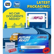 Touch ‘n Go Self-fitment (DIY) RFID Tag & RFID Holder only TNG RFID Tag