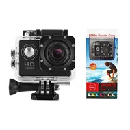 HD 1080P SPORTS CAMERA