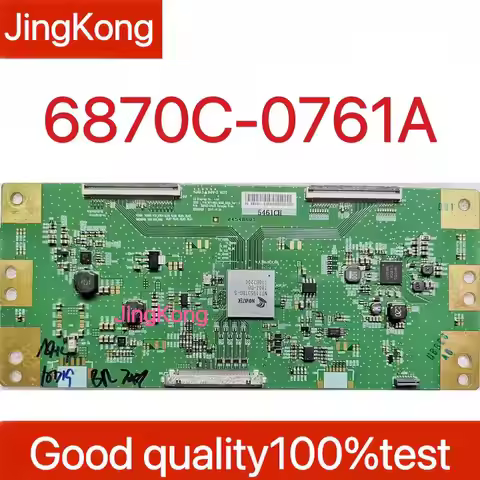 Suitable for Sony LCD TV KD-49X8000G KDL-49X7500F logic board 6870C-0761A T-CON