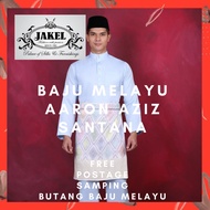 [DIRECT HQ] JAKEL BAJU MELAYU AARON AZIZ SANTANA | FREE POSTAGE, FREE SAMPING, FREE BUTANG BAJU MELAYU