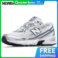 New Balance | (ของแท) รองเทาผาใบเดกผหญง New Balance รน 740 รหสสนคา GR740WN (ไซส 225250)