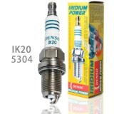 Original DENSO IRIDIUM POWER IK20 Spark Plug (4 quantity)