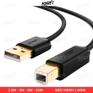 USB cable for Soundcard Behringer U-Phoria UM2 / UMC202HD / UMC22 / UMC204HD / MC404HD genuine gold 