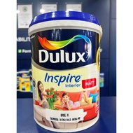 Dulux Inspire Interior Matt Paint