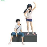 HELIX Weathering with You Boy Girl Toy Figures PVC Anime Cosplay Morishima Hodaka