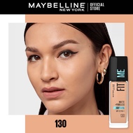 รองพื้นคุมมัน เมย์เบลลีน ฟิต มี แมท แอนด์ พอร์เลส 30 มล.MAYBELLINE FIT ME MATTE AND PORELESS LIQUID 