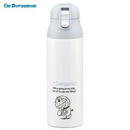 🇯🇵日本正版 Doraemon 多啦A夢 叮噹不銹鋼保溫瓶 保溫壺 保溫水樽