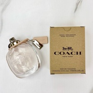 COACH Eau De Toilette  蔻馳同名女士淡香水90ml🌟簡裝