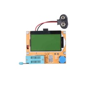 LCR-T4 graphical multifunctional transistor tester ESR Transformer Tester