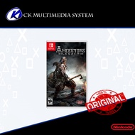 N.Switch Ancestors Legacy (ASIA/ENG)