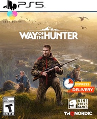 Way of The Hunter (R2) - PlayStation 5