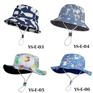 Baby boy fisherman hat/sun protection hat 3M-24M