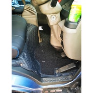 Nissan cabstar customised 5d dual layer floor mat