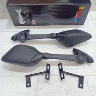 R25 Long Stem Mirror Igawa Universal R25, R15, Nmax, Pcx, Xmax, Lexi & other motorbikes Side Mirror 