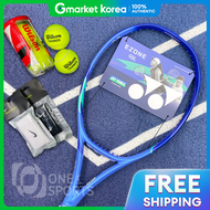 Yonex | 2025 Yonex Ezone 98L Blast Blue (Bsbl) 285g Free String and 4 Other Items