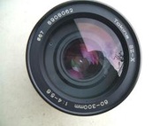 【AB的店】美品Tokina 60-300mm f4-5.6 Macro PK接環K1 K3皆可直上全幅可用附實拍照